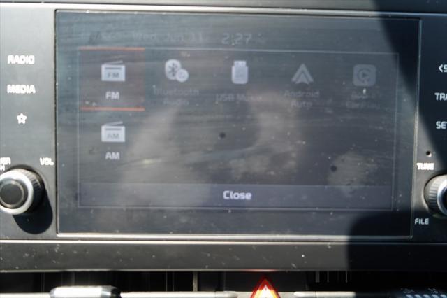 used 2023 Kia Sportage car, priced at $19,595
