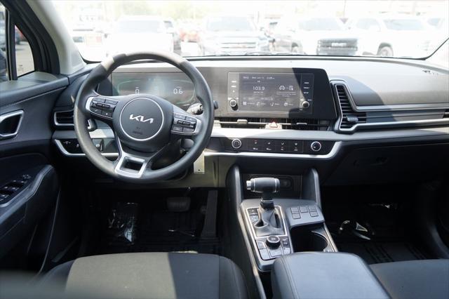 used 2023 Kia Sportage car, priced at $19,595