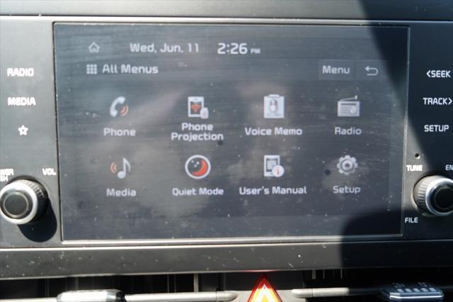 used 2023 Kia Sportage car, priced at $19,595