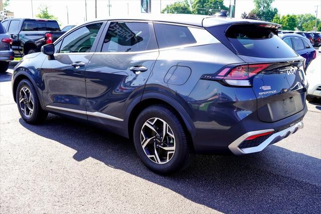 used 2023 Kia Sportage car, priced at $19,595