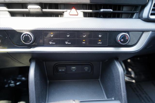 used 2023 Kia Sportage car, priced at $19,595
