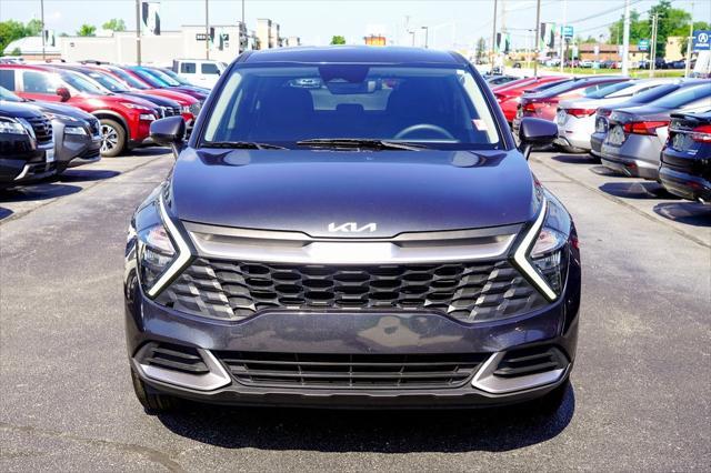 used 2023 Kia Sportage car, priced at $19,595