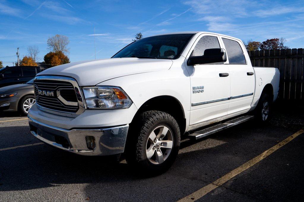 used 2014 Ram 1500 car, priced at $15,938