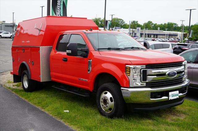 used 2019 Ford F-350 car, priced at $34,718
