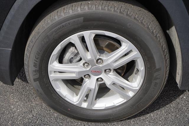 used 2022 GMC Terrain car, priced at $20,200
