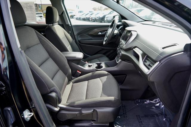 used 2022 GMC Terrain car, priced at $20,200