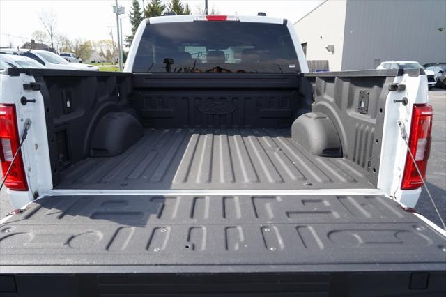 used 2023 Ford F-150 car, priced at $39,990