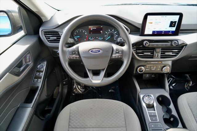 used 2022 Ford Escape car, priced at $18,974