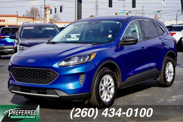 used 2022 Ford Escape car, priced at $18,974