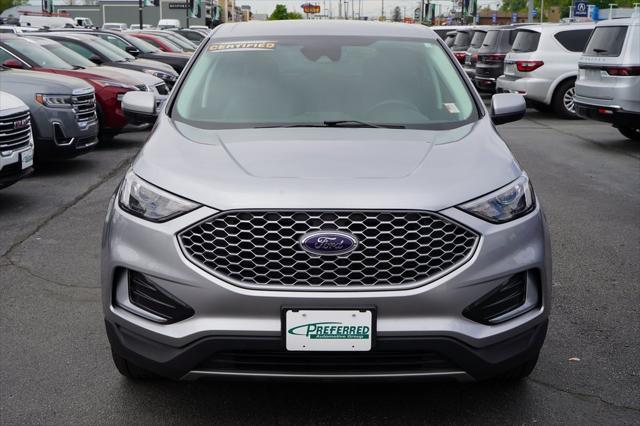 used 2024 Ford Edge car, priced at $27,435