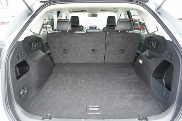 used 2024 Ford Edge car, priced at $27,435
