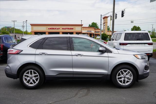 used 2024 Ford Edge car, priced at $27,435