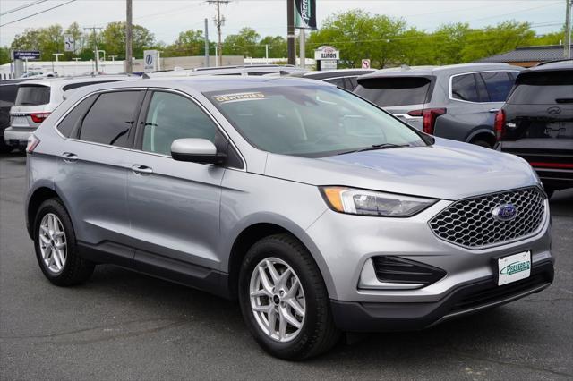used 2024 Ford Edge car, priced at $27,435