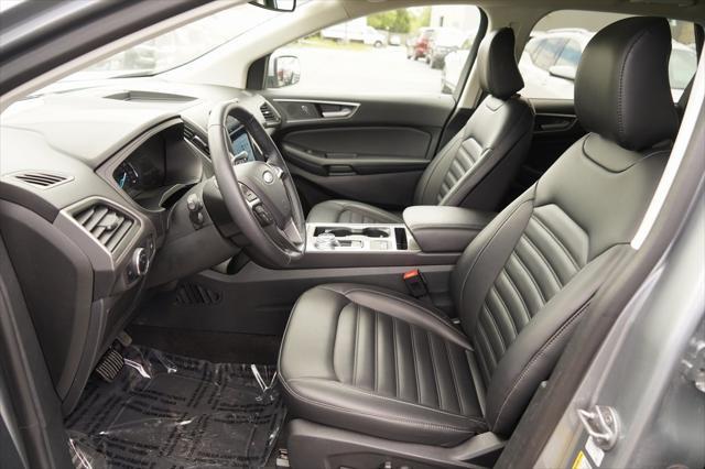 used 2024 Ford Edge car, priced at $27,435