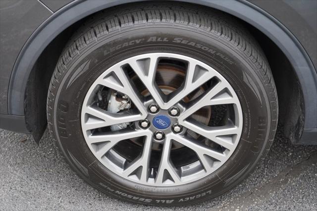 used 2020 Ford Escape car, priced at $16,611