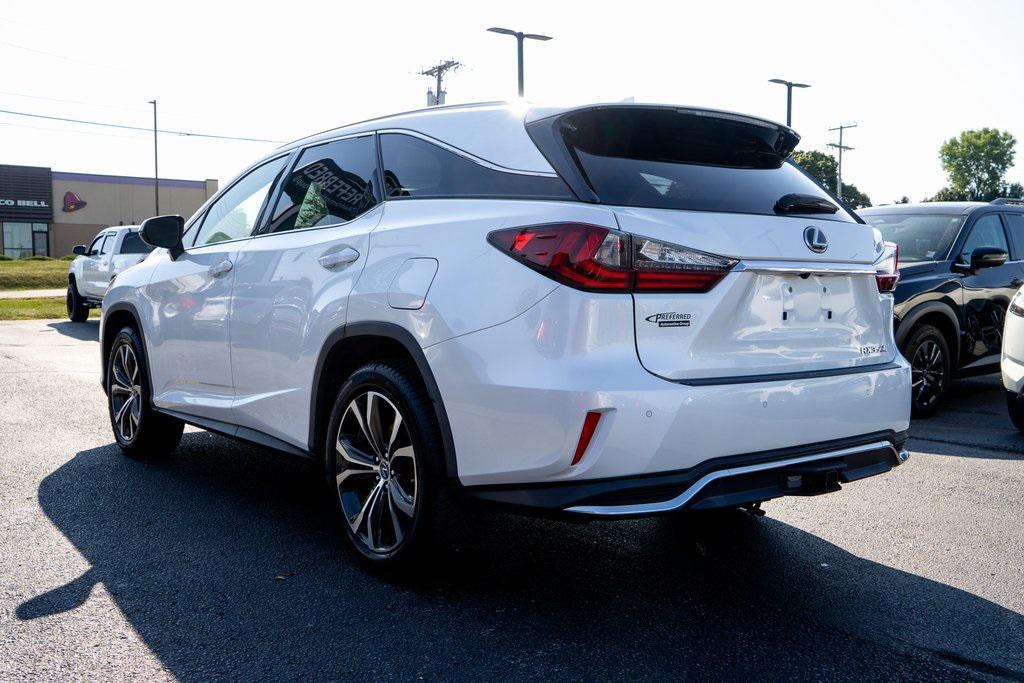 used 2019 Lexus RX 350L car, priced at $28,147