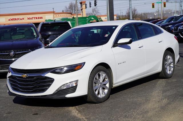 used 2024 Chevrolet Malibu car, priced at $21,995