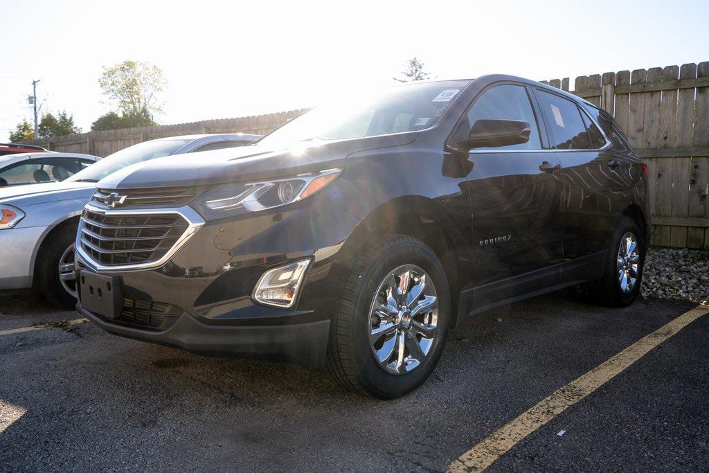 used 2019 Chevrolet Equinox car, priced at $15,325