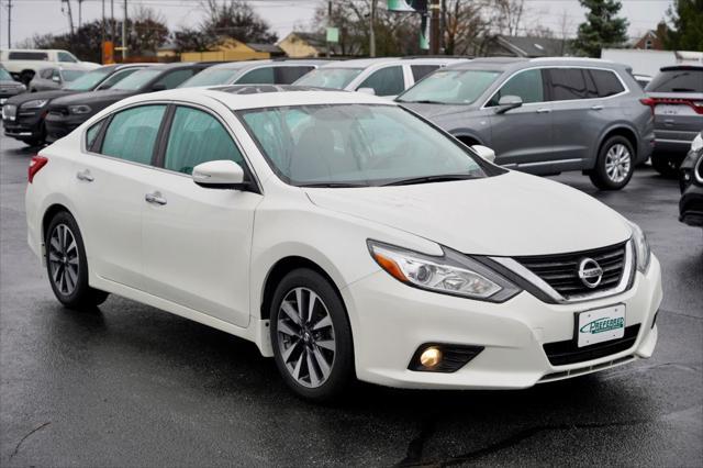 used 2016 Nissan Altima car, priced at $13,699