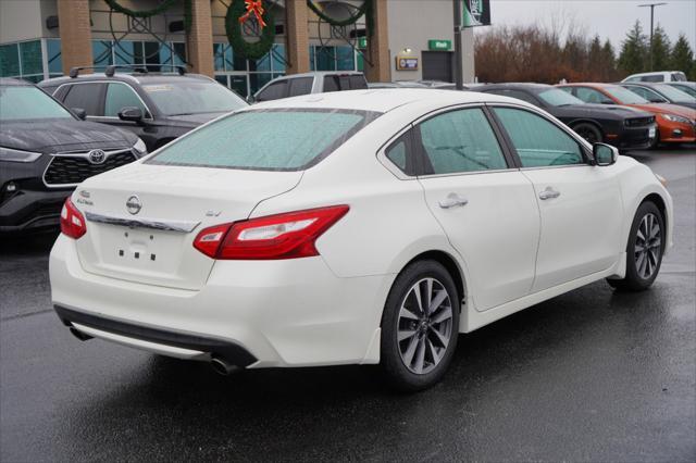 used 2016 Nissan Altima car, priced at $13,699