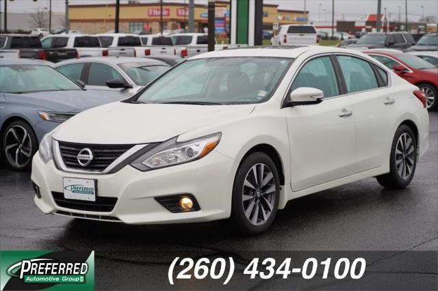 used 2016 Nissan Altima car, priced at $13,699