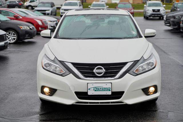 used 2016 Nissan Altima car, priced at $13,699