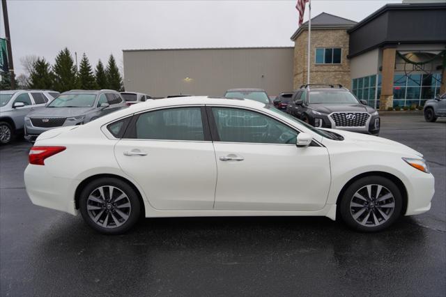 used 2016 Nissan Altima car, priced at $13,699