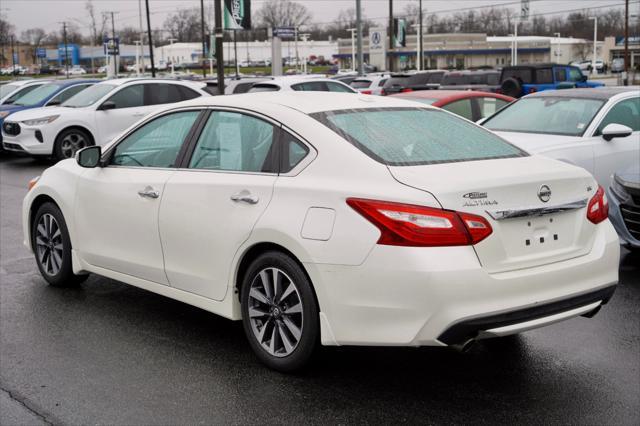 used 2016 Nissan Altima car, priced at $13,699