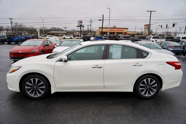 used 2016 Nissan Altima car, priced at $13,699