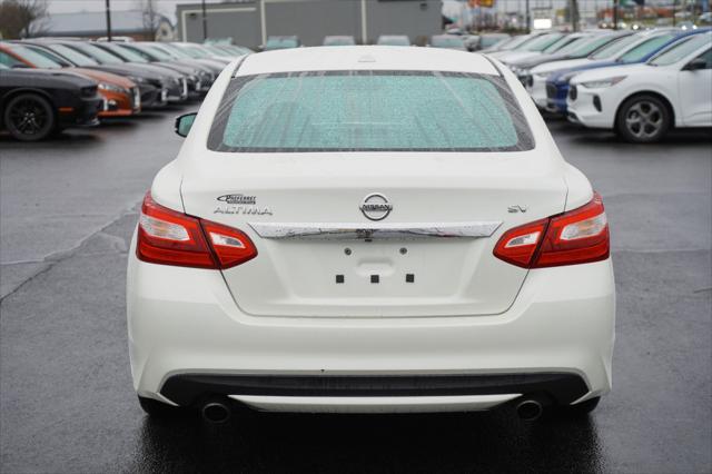 used 2016 Nissan Altima car, priced at $13,699