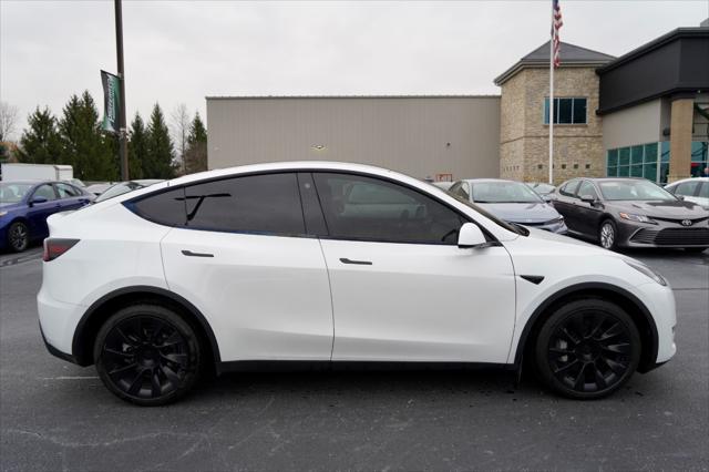 used 2023 Tesla Model Y car, priced at $36,889