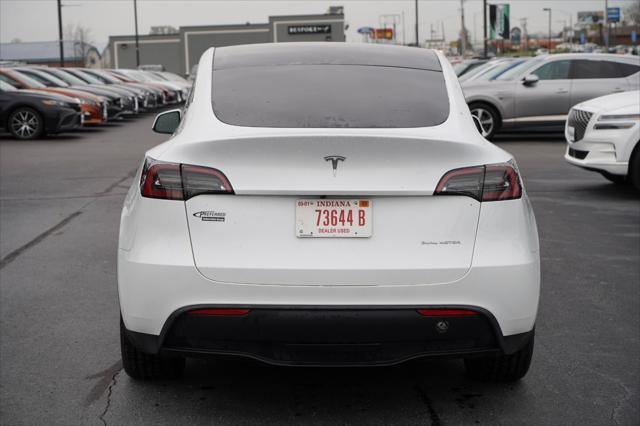 used 2023 Tesla Model Y car, priced at $36,889