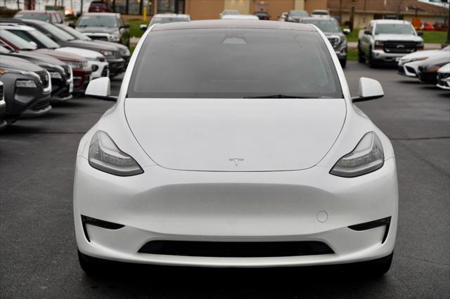 used 2023 Tesla Model Y car, priced at $36,889