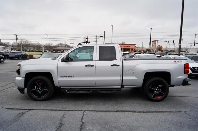 used 2018 Chevrolet Silverado 1500 car, priced at $26,999