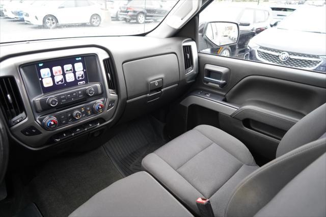 used 2018 Chevrolet Silverado 1500 car, priced at $26,999