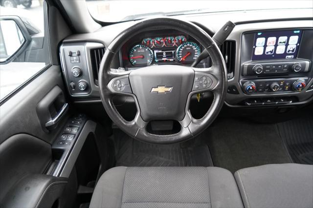 used 2018 Chevrolet Silverado 1500 car, priced at $26,999