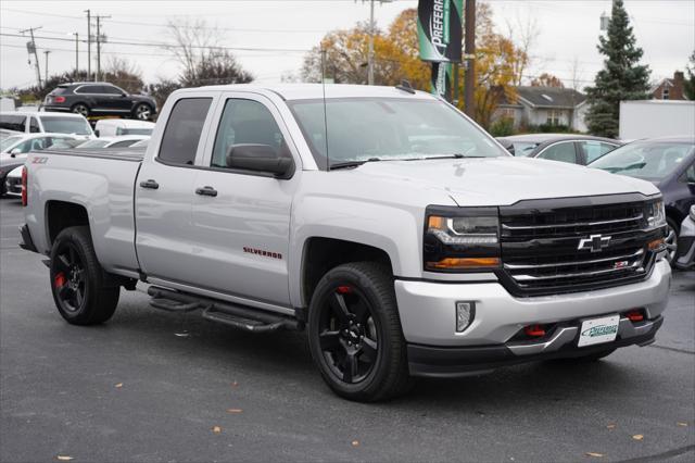 used 2018 Chevrolet Silverado 1500 car, priced at $26,999