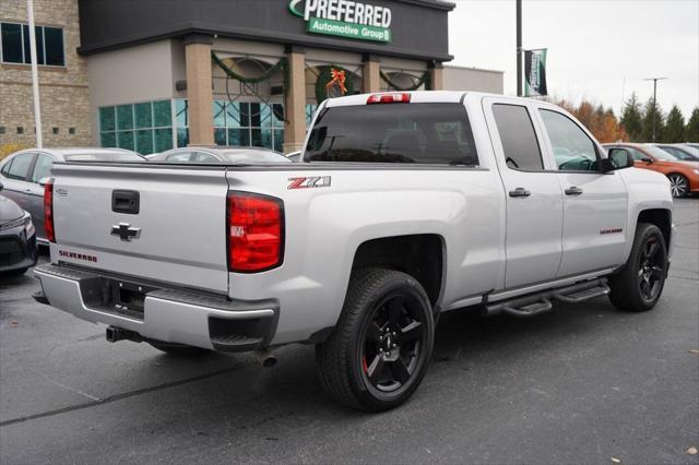 used 2018 Chevrolet Silverado 1500 car, priced at $26,549