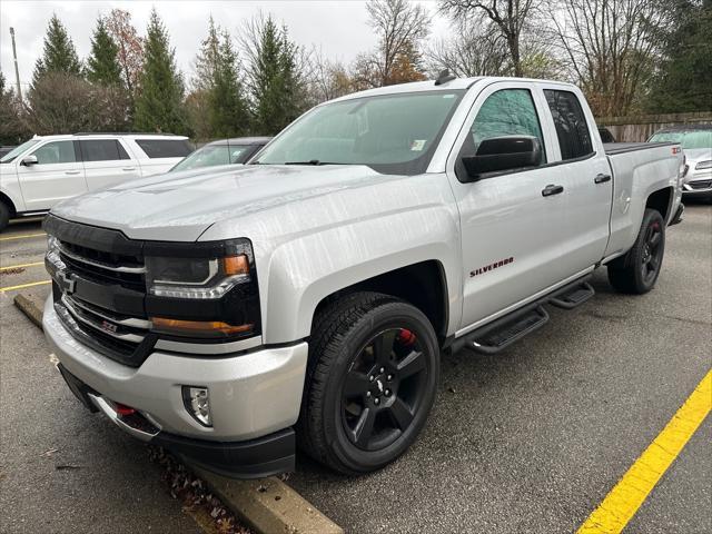 used 2018 Chevrolet Silverado 1500 car, priced at $27,772