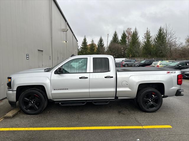 used 2018 Chevrolet Silverado 1500 car, priced at $27,772