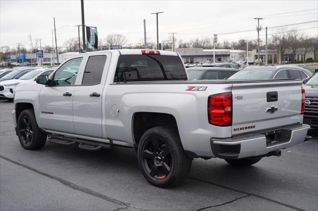 used 2018 Chevrolet Silverado 1500 car, priced at $26,999