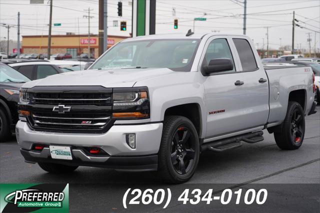 used 2018 Chevrolet Silverado 1500 car, priced at $26,999