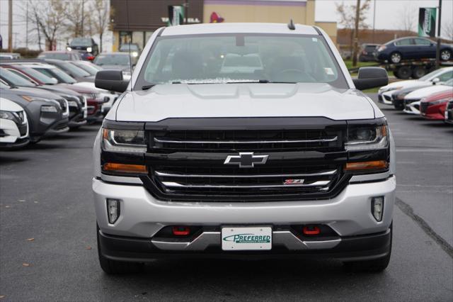 used 2018 Chevrolet Silverado 1500 car, priced at $26,999