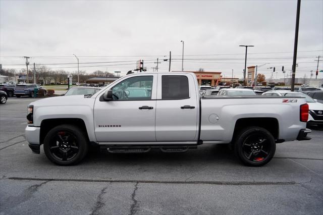 used 2018 Chevrolet Silverado 1500 car, priced at $26,549