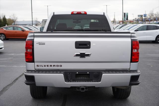 used 2018 Chevrolet Silverado 1500 car, priced at $26,999