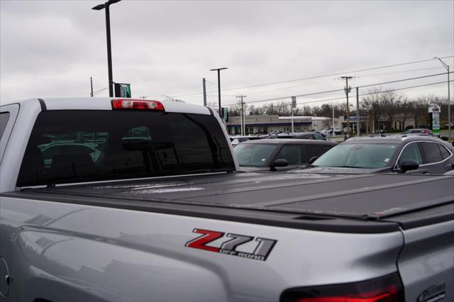 used 2018 Chevrolet Silverado 1500 car, priced at $26,999