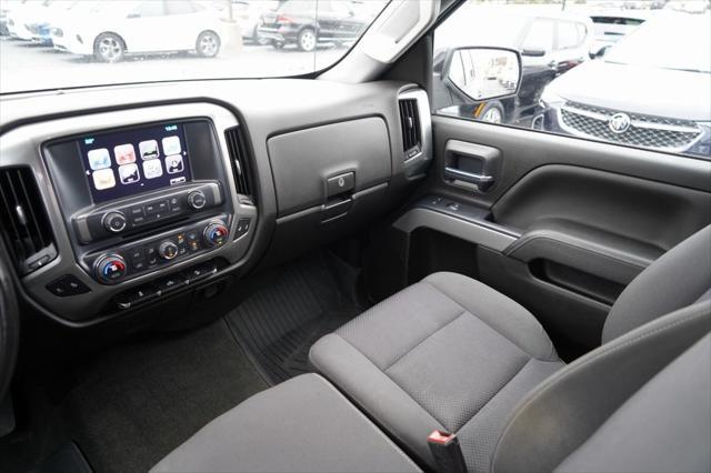 used 2018 Chevrolet Silverado 1500 car, priced at $26,549