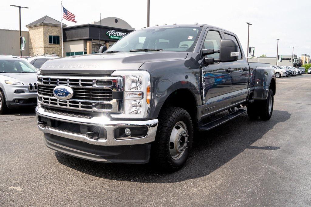 used 2024 Ford F-350 car, priced at $51,932
