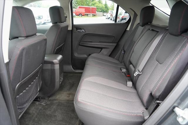 used 2017 Chevrolet Equinox car, priced at $11,988