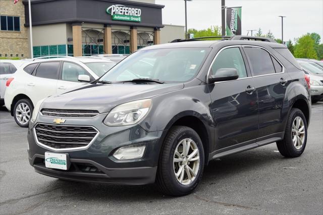 used 2017 Chevrolet Equinox car, priced at $11,988